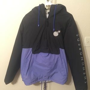The hundreds Anorak Jacket